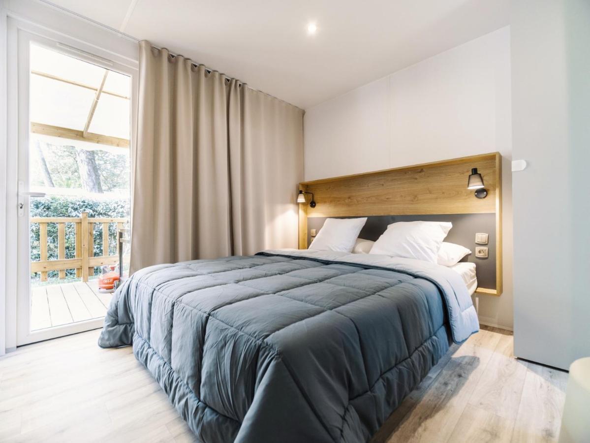Camping Paradis 4 Etoiles Au Port De L'Houmeau - La Rochelle Экстерьер фото