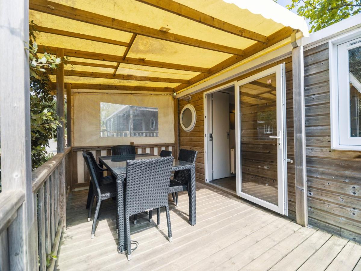 Camping Paradis 4 Etoiles Au Port De L'Houmeau - La Rochelle Экстерьер фото