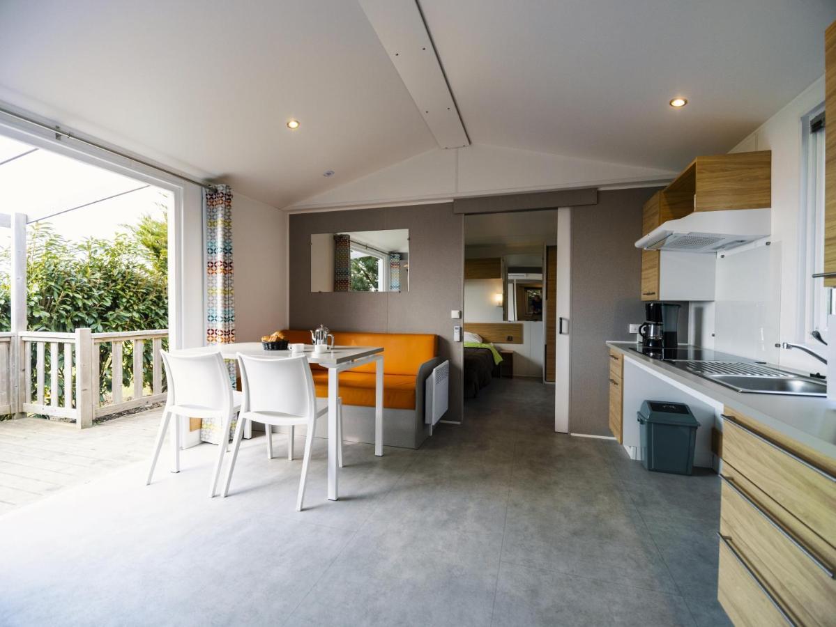 Camping Paradis 4 Etoiles Au Port De L'Houmeau - La Rochelle Экстерьер фото
