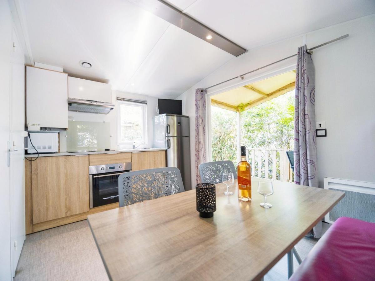 Camping Paradis 4 Etoiles Au Port De L'Houmeau - La Rochelle Экстерьер фото