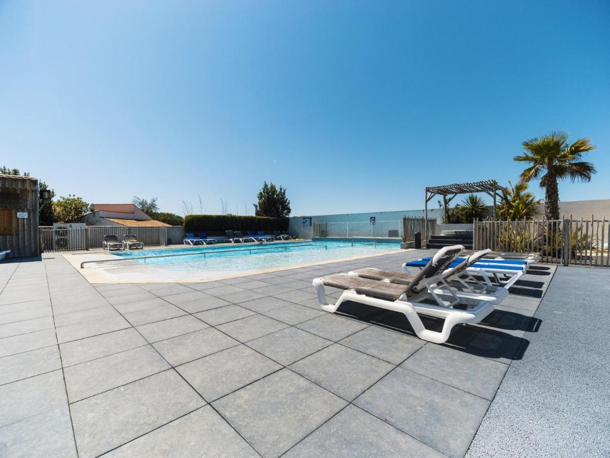 Camping Paradis 4 Etoiles Au Port De L'Houmeau - La Rochelle Экстерьер фото