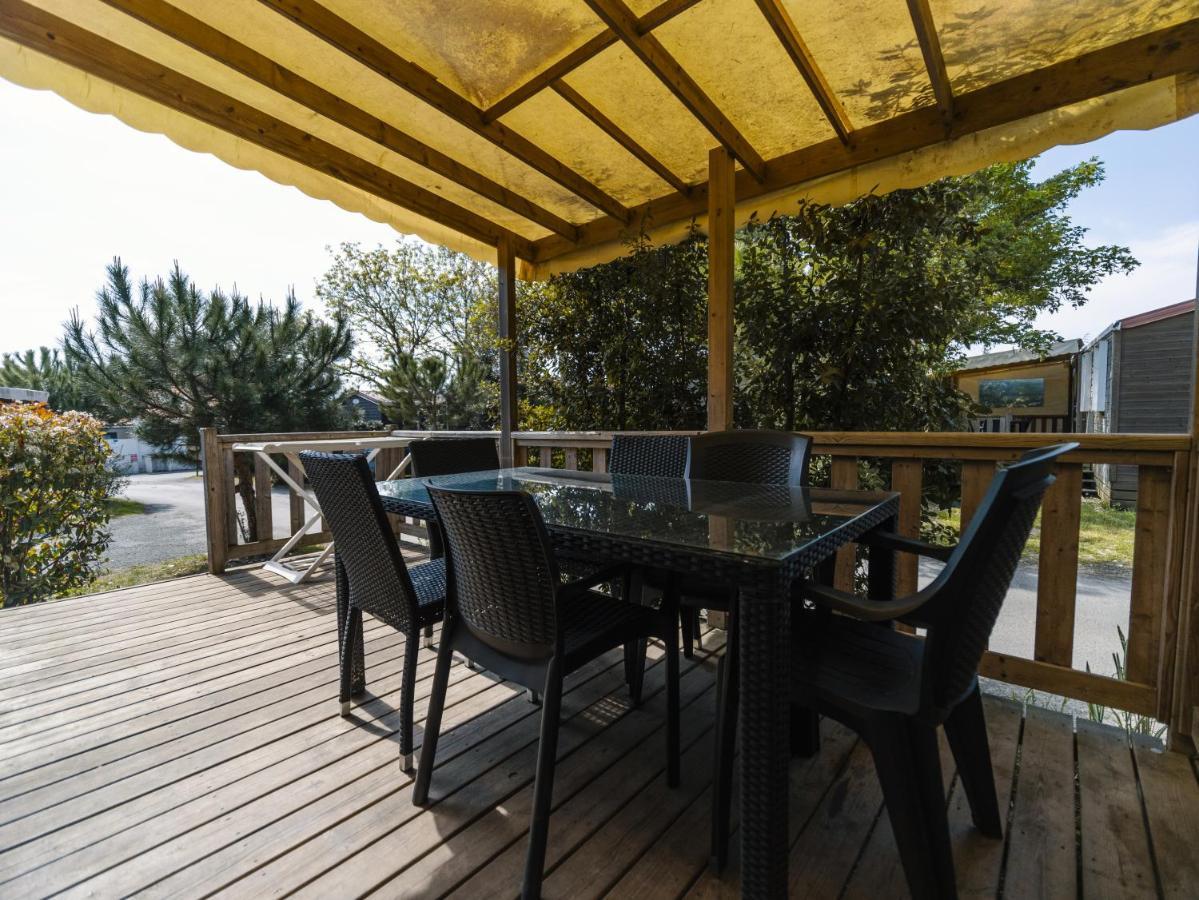 Camping Paradis 4 Etoiles Au Port De L'Houmeau - La Rochelle Экстерьер фото