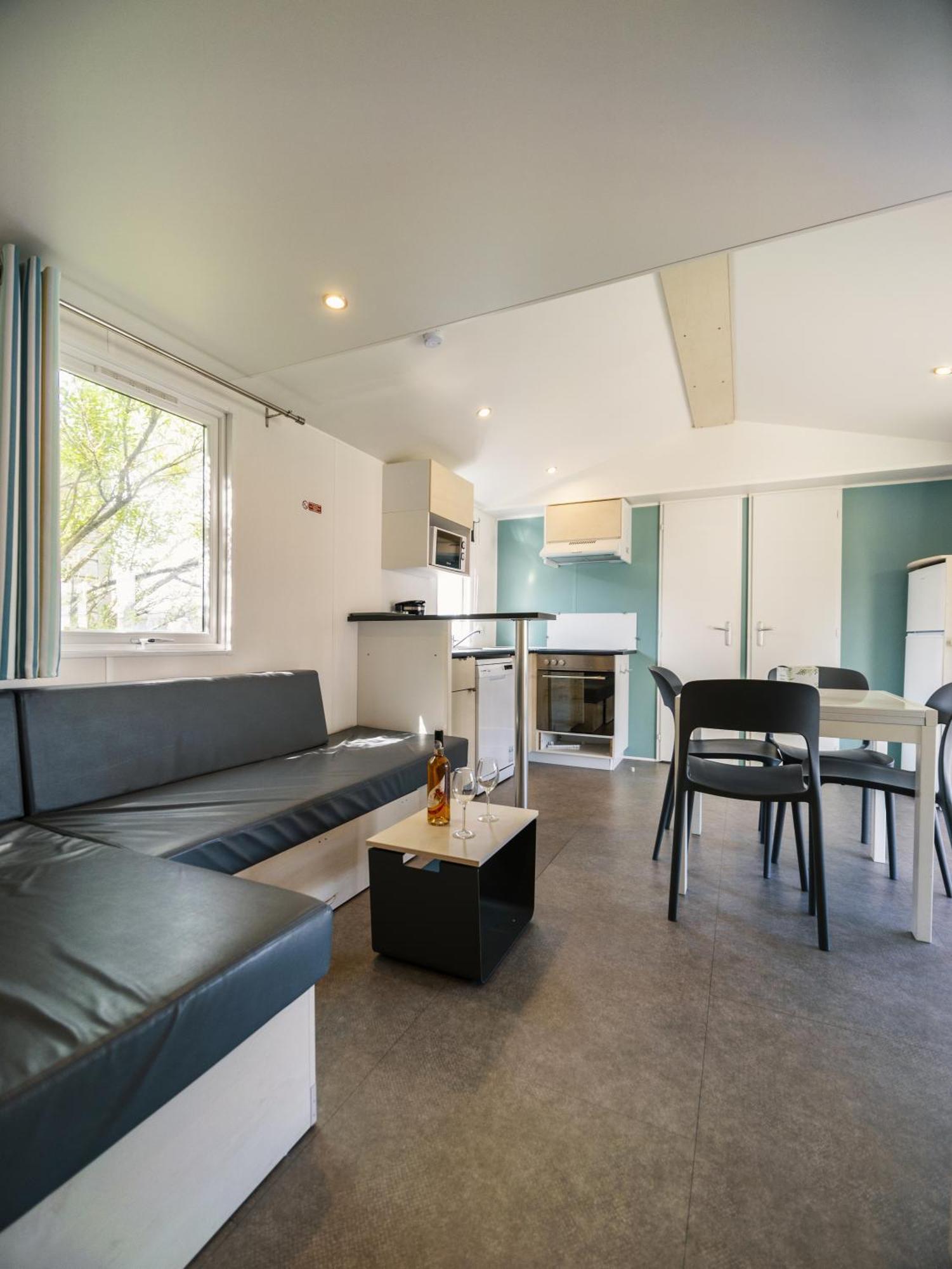 Camping Paradis 4 Etoiles Au Port De L'Houmeau - La Rochelle Экстерьер фото